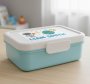 Illustration Sticker Custom Lunchbox Label