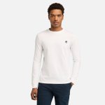 Dunstan River Long Sleeve T-Shirt For Men - 3XL White