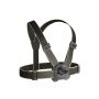 Magnetic Quick-release Chest Strap For Gopro / Dji / Insta 360 Camera