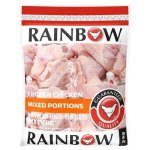 Rainbow Iqf Mixed Portions 2KG