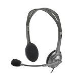Logitech H111 Wired Stereo Headset 3.5MM