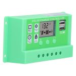 Pwm Solar Charge Controller 10A Lcd Display For Home Industry