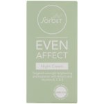 Sorbet Even Affect Night Cream