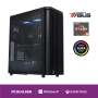 Pcbuilder Ryzen 9 9900X Michelangelo Windows 11 Creator PC
