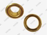 Sail Eyelet & Genuine Brass N p 30B Pack Of 10