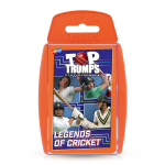 Top Trumps Legends Of Cricket