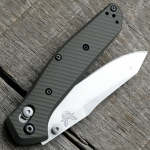 Benchmade Osborne 940 SCALES Archon Milling - Od Green Anodized