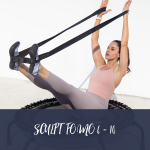 Sculpt 60MIN Fomo Workouts 6-10 Steph