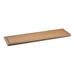 Hickory Wood Serving Board