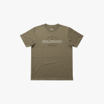 Salomon Mens Vision Short Sleeve Tee Shitake - 10XL