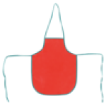 Apron Colour May Vary