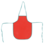 Apron Colour May Vary