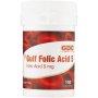 Gulf 5MG Folic Acid Tablets 100S