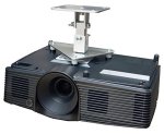 Pcmd Llc. Projector Ceiling Mount Compatible With Viewsonic LS711HD LS711W LS740HD LS740W LS741HD 5-INCH Extension
