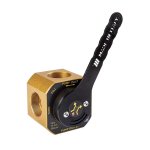Evacuation Valve 4-WAY 2" 14 Bar
