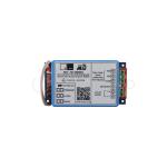 Et Rx 1 Channel Rolling Code 434 Blue