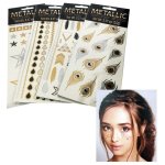 Metallic Tattoos