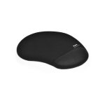 Port Ergonomic Gel Mouse Pad – Black