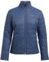 Women's Ua Armour Insulated Jacket - Mineral BLUE-470 / Sm