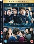 Pillars Of The Earth world Without End DVD