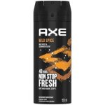 Axe Deo 150ML Wild Spice New
