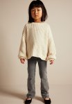 Flared Leggings - Grey