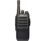 Zartek RA69-8 ZA-P7 Ptt Radio With USB Charger - GSM Wide Coverage Heavy-duty High-capacity Li-ion 4400 Mah Battery Group single