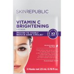 SKIN REPUBLIC Brightening Eye Mask 3 Pairs
