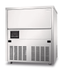 Snomaster 80KG Plumbed In Freestanding Commercial Ice Maker- Gourmet Ice