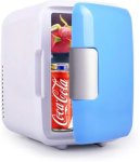 Generic MINI Car Refrigerator With Portable Handle Cooler Bag