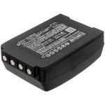 Replacement Battery For Vocollect Talkman T2 Talkman T2X Vocollect 730025 Etc.