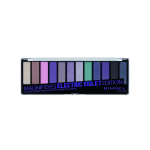 Rimmel Magnif'eyes Multi Eye Shadow Palette - Electric Violet