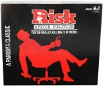 Board Games Risk Office Politics Boardgame