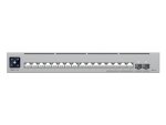Ubiquiti Unifi Pro Max Switch 16 With 12 Gigabit 4X 2.5GBPS 2SFP+ - USW-PRO-MAX16
