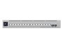 Ubiquiti Unifi Pro Max Switch 16 With 12 Gigabit 4X 2.5GBPS 2SFP+ - USW-PRO-MAX16