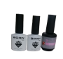 Acquiesce Gel Nail Base And Top Coat With Magic Remover