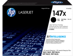 HP 147X Black Laserjet Toner Cartridge