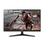 LG Ultragear 32GN600F 31.5-INCH 2560 X 1440P Qhd 16:9 165HZ 1MS Amd Freesync Va LED Monitor 32GN600F-B.AFB