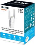 Wireless AC1200 Dual Band Range Extender DAP-1610