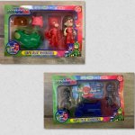 Pj Mask Lets Play Together
