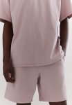 Regular Fit Sweatshorts - Pink