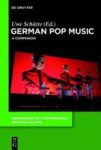 German Pop Music - A Companion Paperback