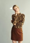 MINI Skirt - Brown