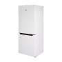Kic 276L Fridge/freezer - White