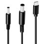 Winx Link Simple Type C To Dell Charging Cables