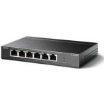 D-link 6-PORT Gigabit Poe Unmanaged Desktop Switch