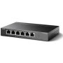 D-link 6-PORT Gigabit Poe Unmanaged Desktop Switch