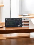 Hermes P2A Rgb Optical Gaming Keyboard