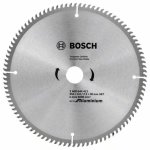 Bosch Eco Line Circular Saw Blade For Aluminium