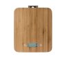 Casa Electronic Bamboo Kitchen Scale Retail Box 1